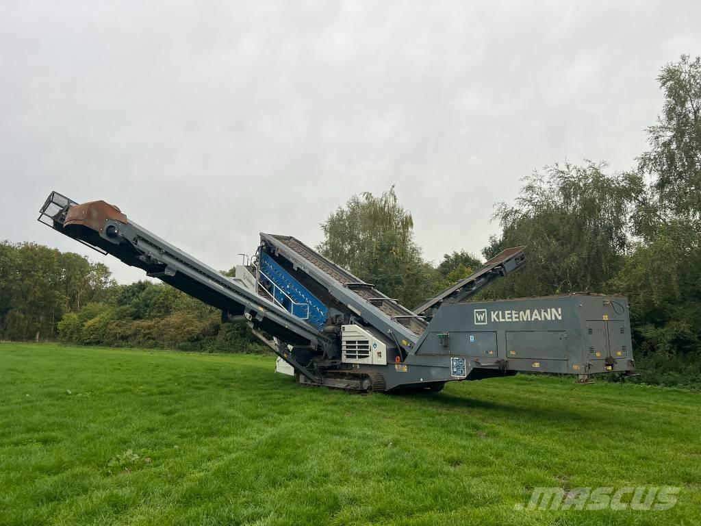 Kleemann MS 953 Evo Пресяващи и Сортиращи