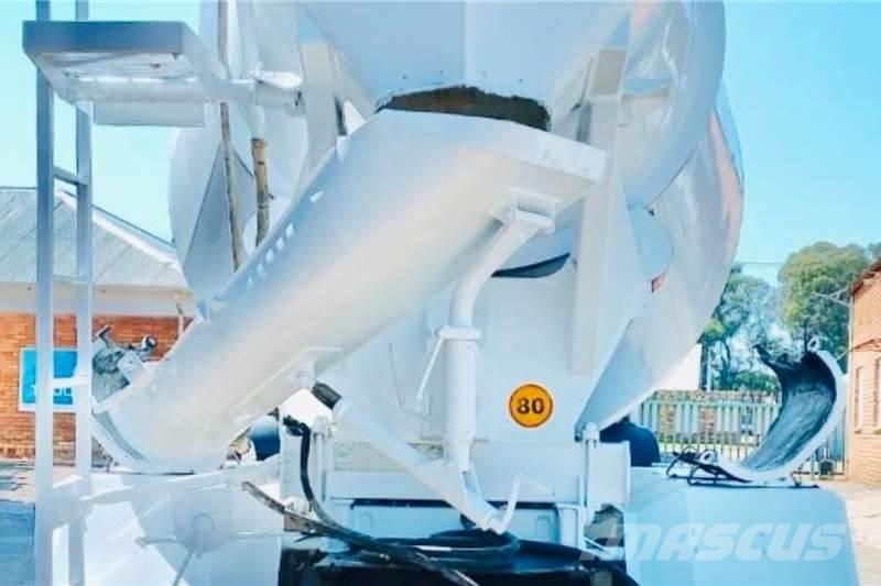 Fuso FJ 26-280 Други