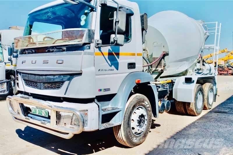 Fuso FJ 26-280 Други