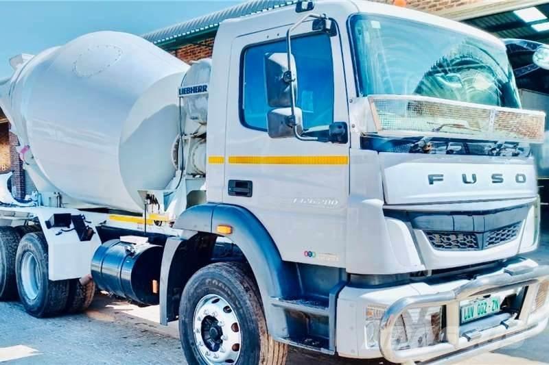 Fuso FJ 26-280 Други