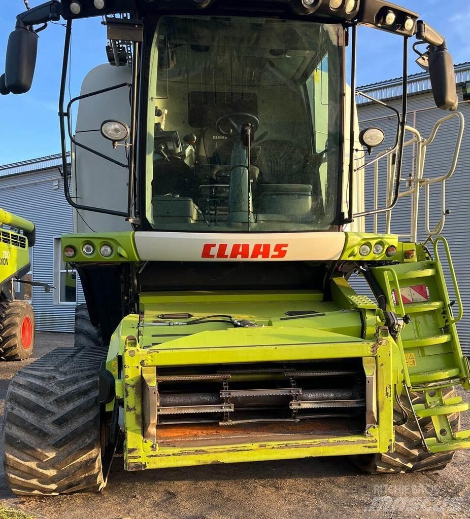 CLAAS Lexion 770TT Комбайни