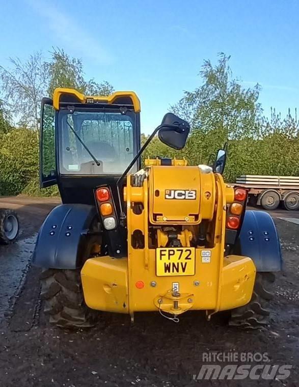 JCB 540-140 Телескопични товарачи