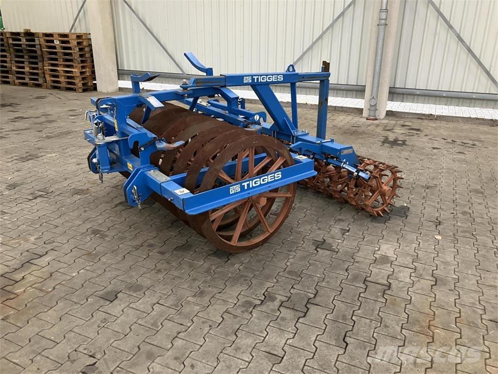 Tigges UPN 900-210 Валяк