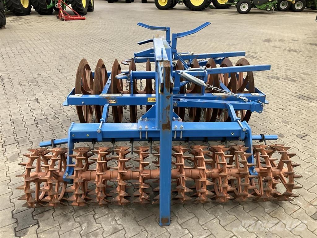 Tigges UPN 900-210 Валяк