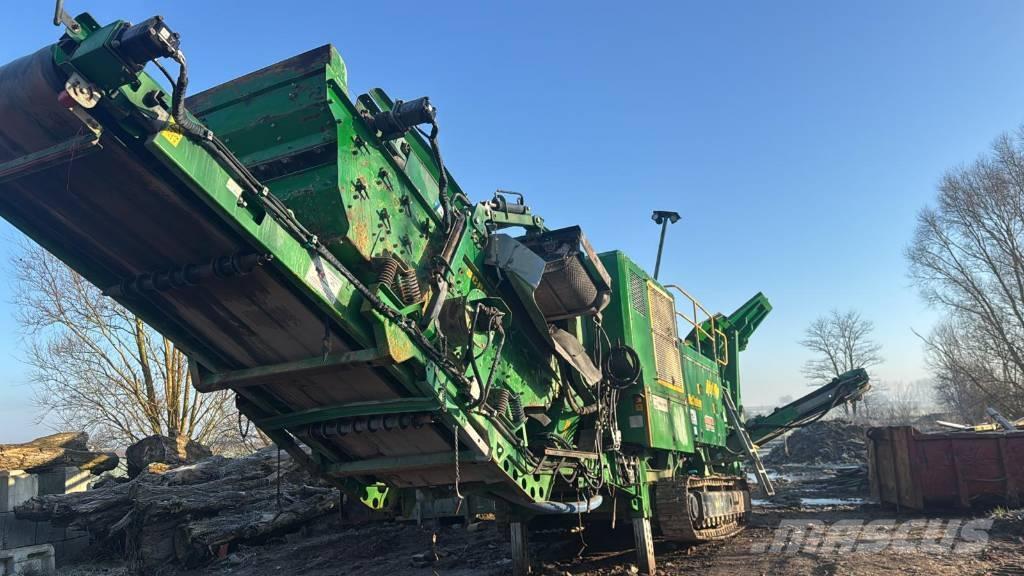 McCloskey I44R Трошачки