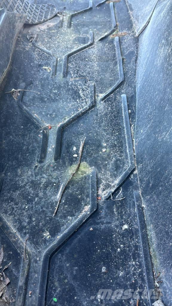 McCloskey I44R Трошачки