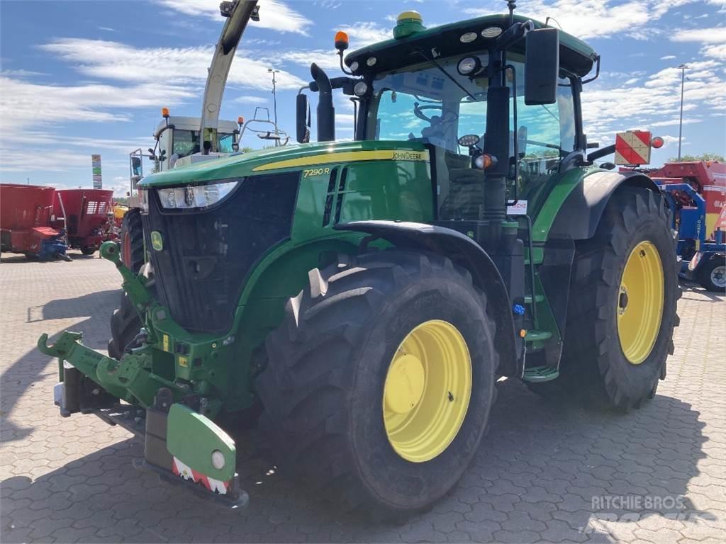 John Deere 7290 R Трактори