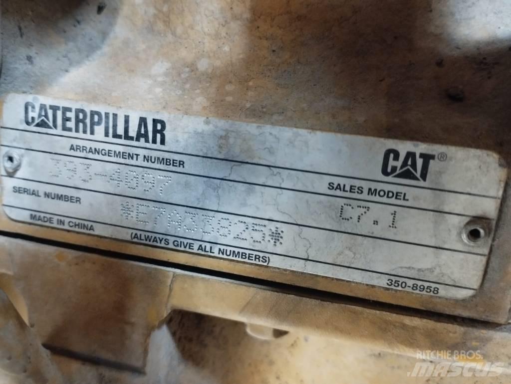 CAT 950 GC Колесни товарачи