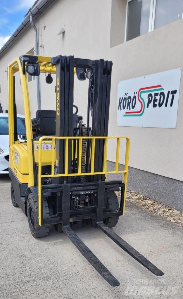 Hyster H 1.6 FT Камиони с АГУ