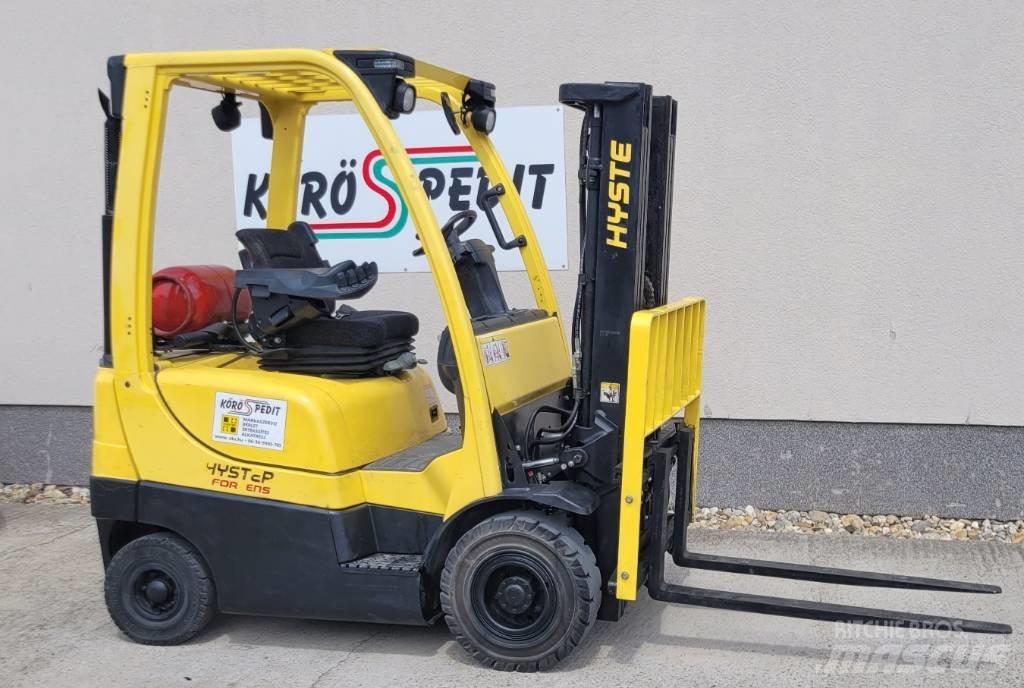 Hyster H 1.6 FT Камиони с АГУ