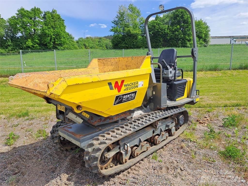 Wacker Neuson DT23 Верижни дъмпери