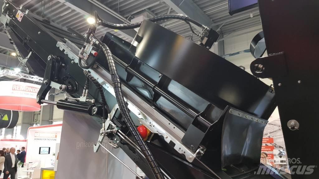 Pronar 20.72G Тромели
