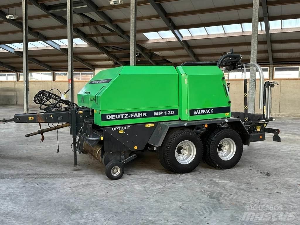 Deutz MP130 Друга техника за жънене