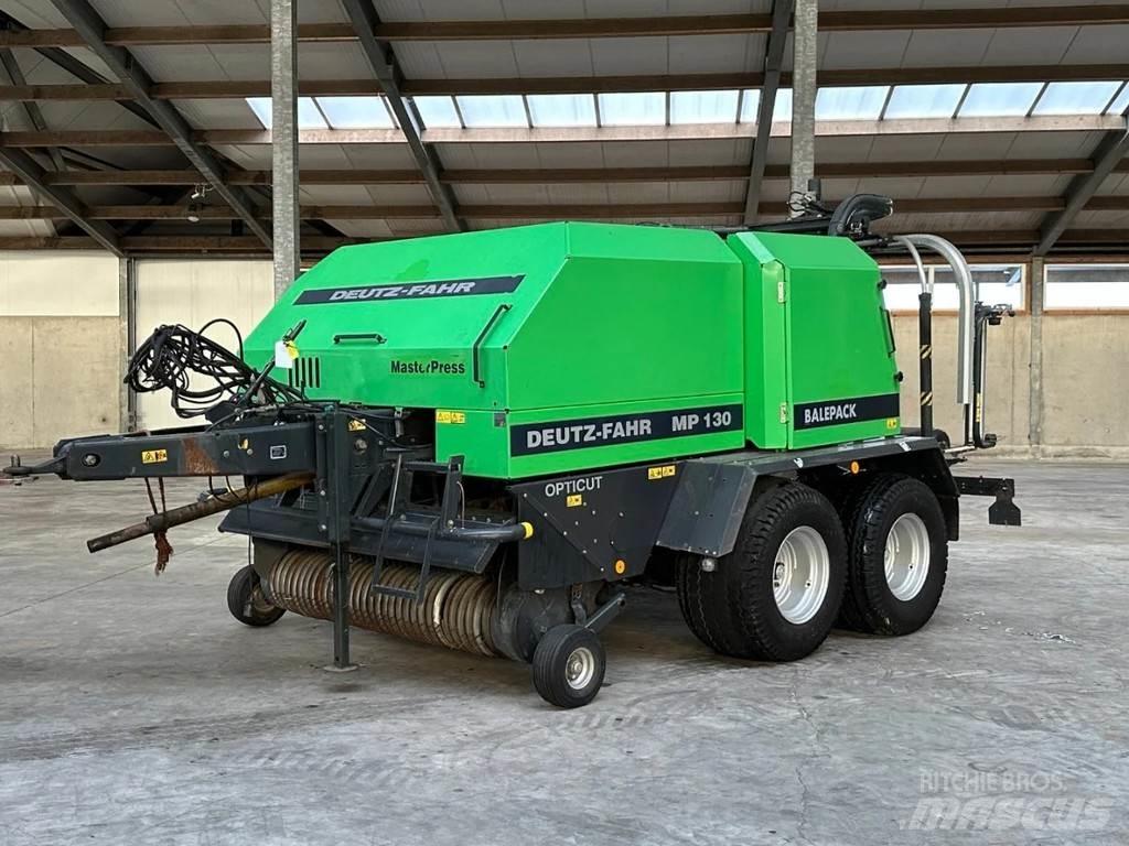 Deutz MP130 Друга техника за жънене