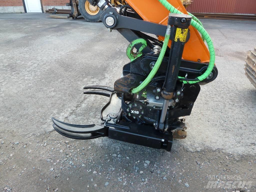 Doosan DX140LC-5 Верижен екскаватор