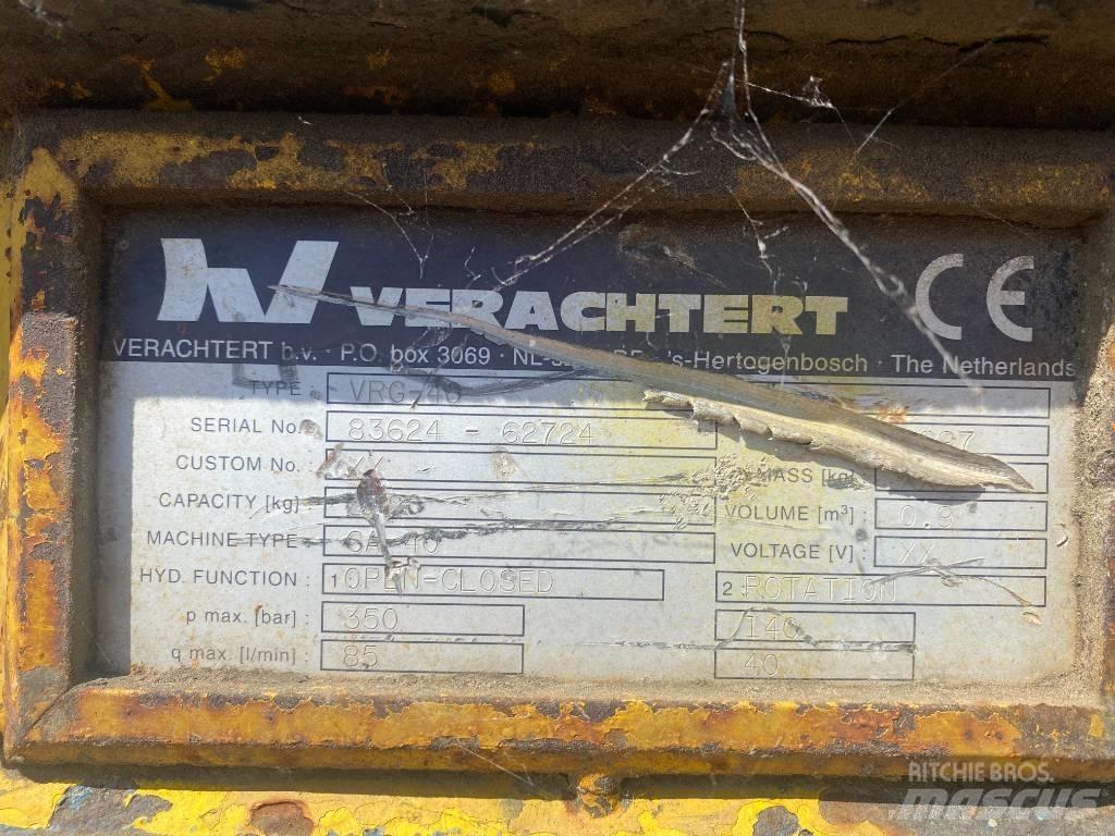 Verachtert VRG-40 Куки