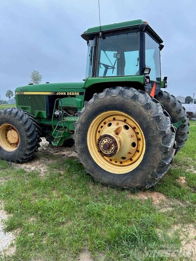 John Deere 4960 Трактори