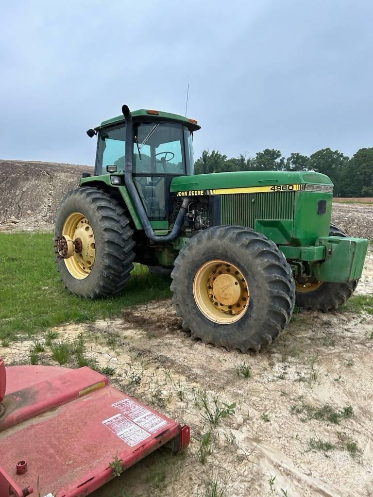 John Deere 4960 Трактори