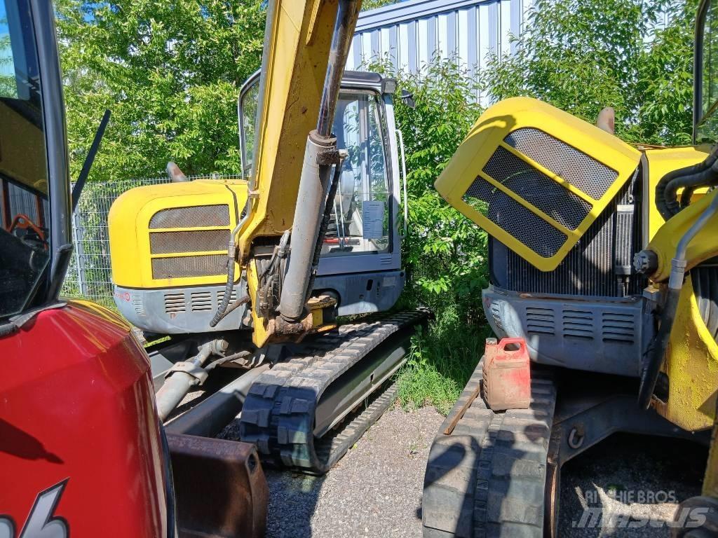 Neuson 75 Z 3 RD Средни екскаватори 7т - 12т