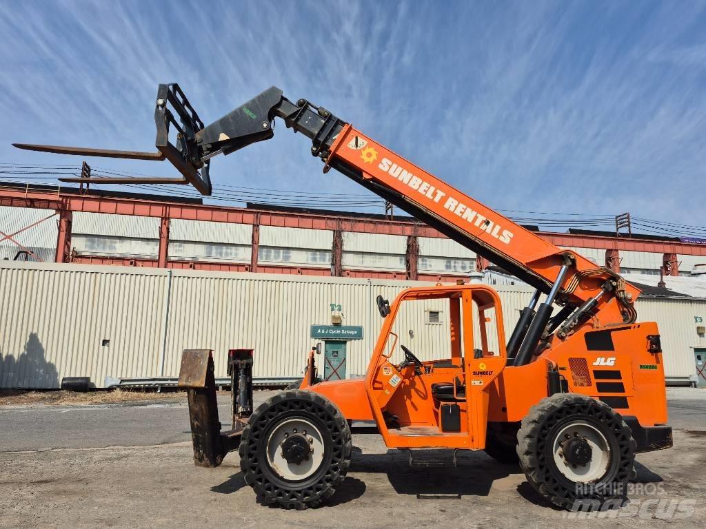JLG 10054 Телескопични товарачи