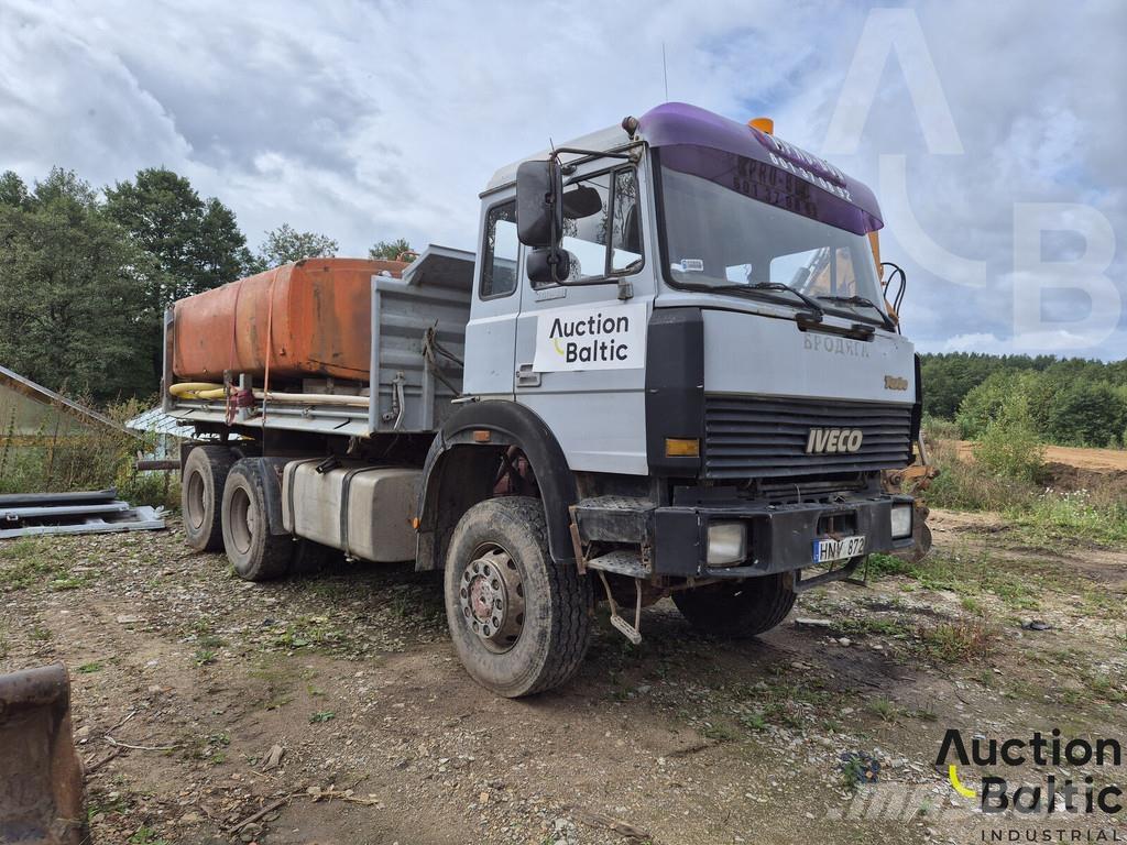 Iveco 260-34 Цистерна