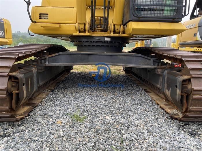Komatsu PC450-8 Верижен екскаватор