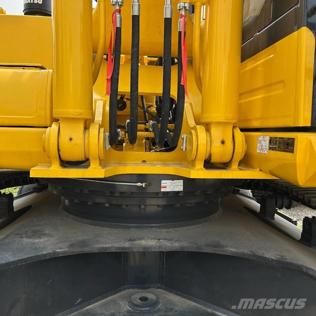 Komatsu 400-8 Верижен екскаватор