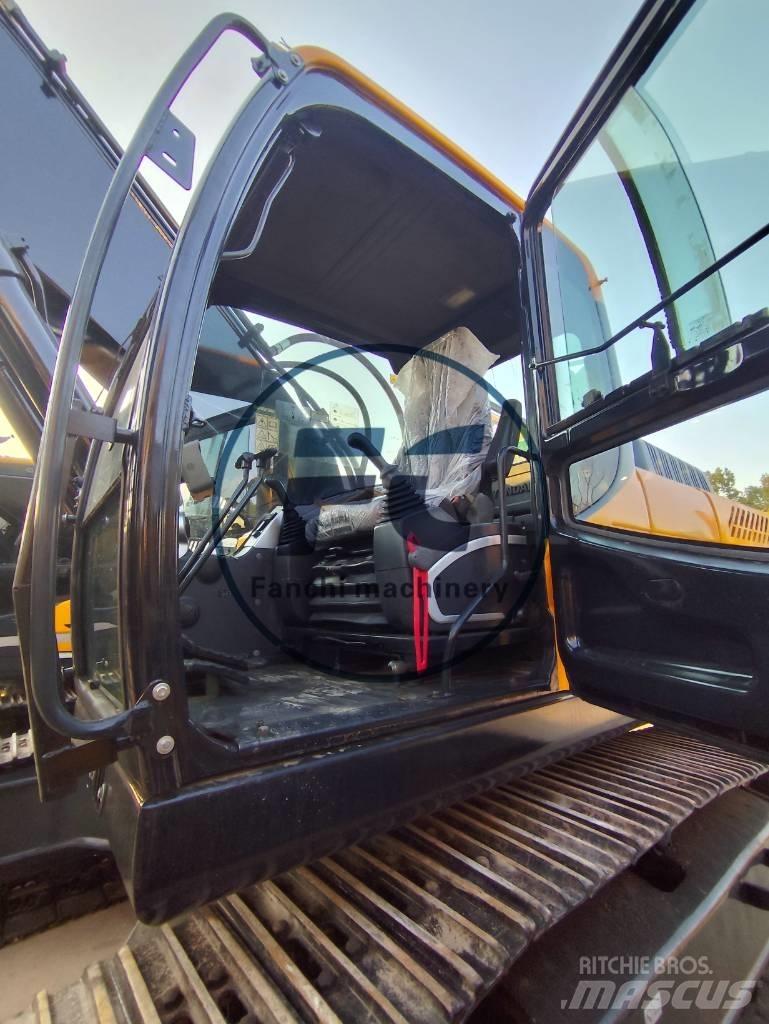 Hyundai 330LC-9T Верижен екскаватор
