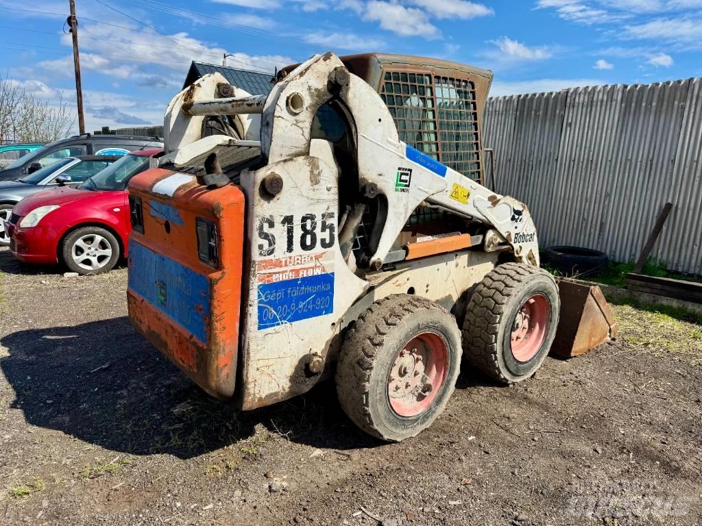 Bobcat S 185 Мини товарачи
