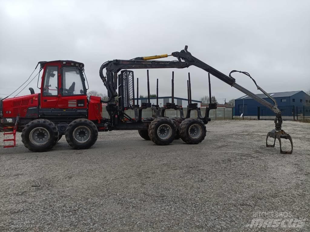 Komatsu 845 Форуардери