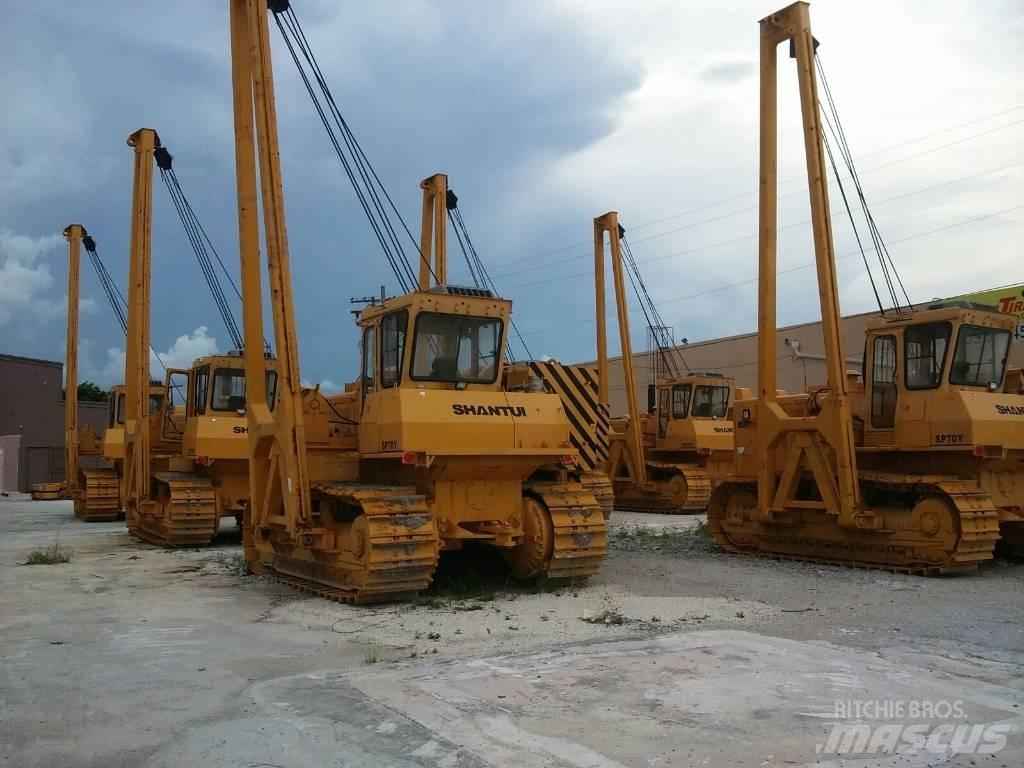 Shantui SP70Y Тръбополагащи булдозери