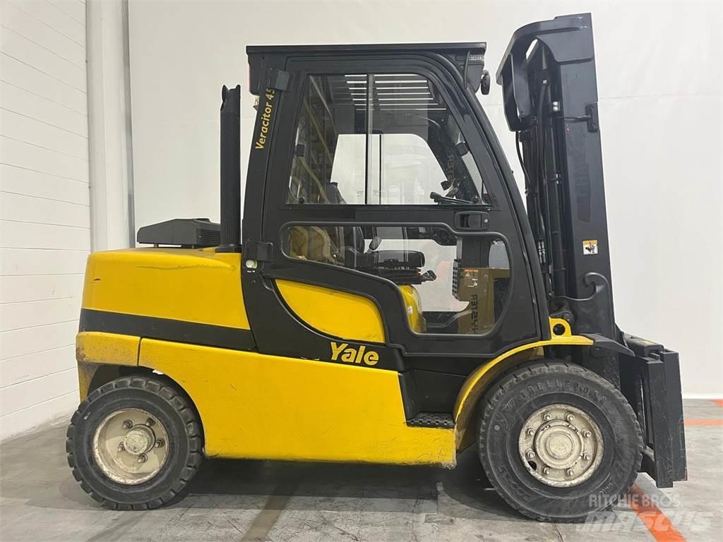 Yale GDP45VX6 Дизелови камиони