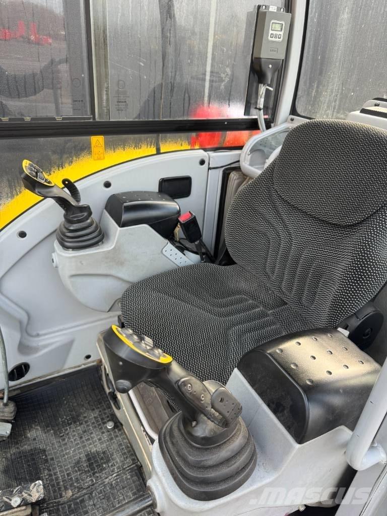 Wacker Neuson 3503 Мини екскаватори < 7 т