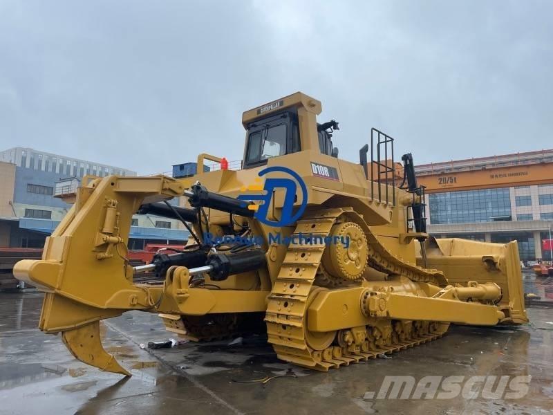 CAT D 10 R Верижни булдозери
