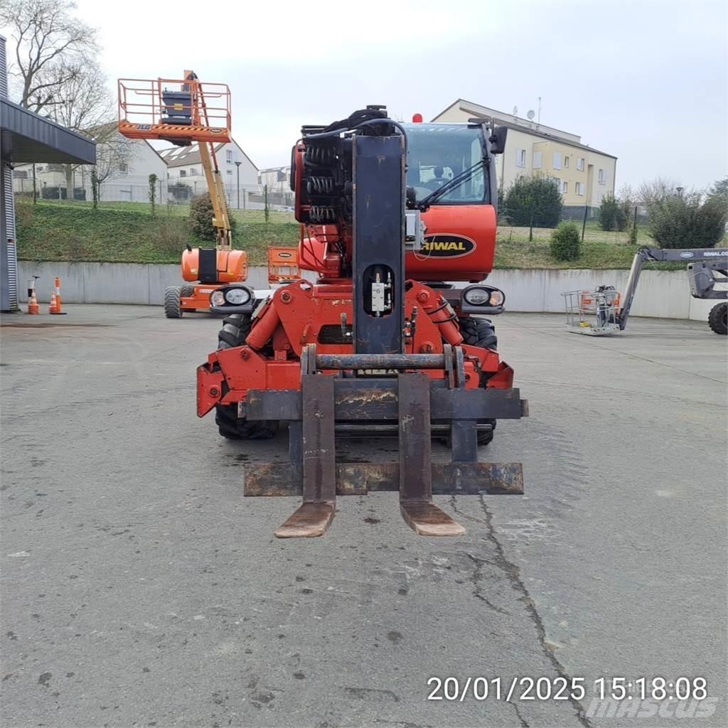 Manitou 2150MRT Телескопични товарачи