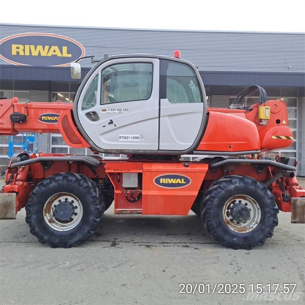 Manitou 2150MRT Телескопични товарачи