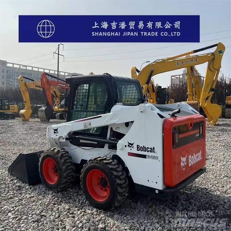 Bobcat S 450 Мини товарачи
