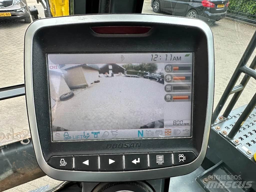 Doosan DX140W-5 Колесни екскаватори