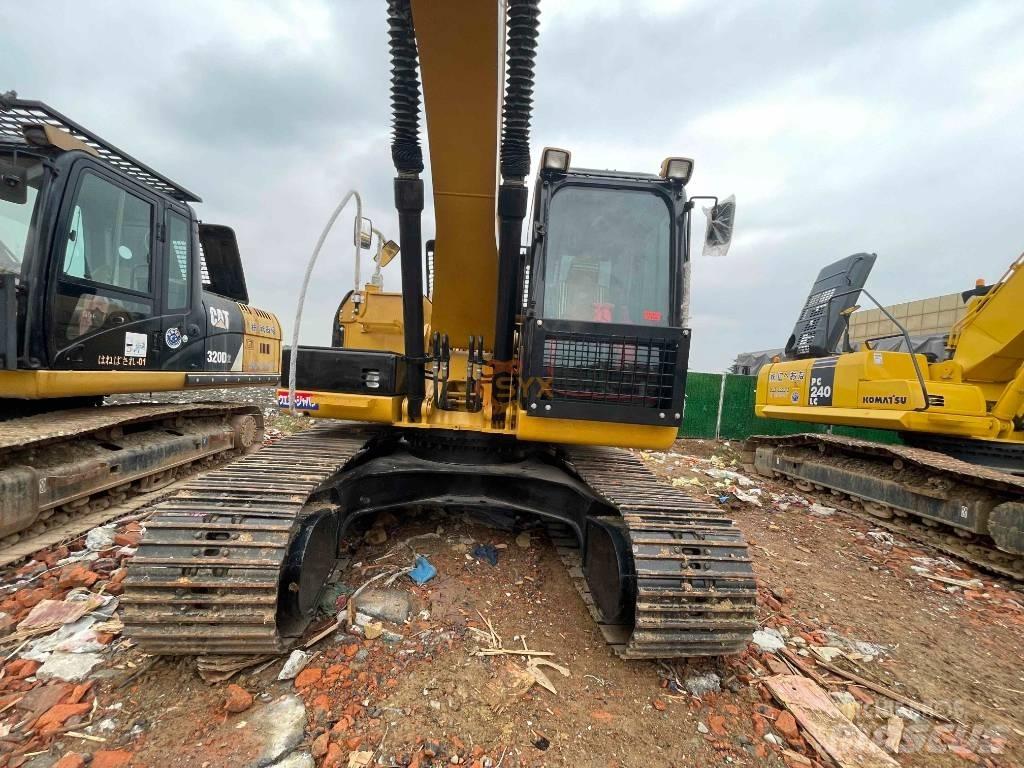 CAT 320 DL Верижен екскаватор