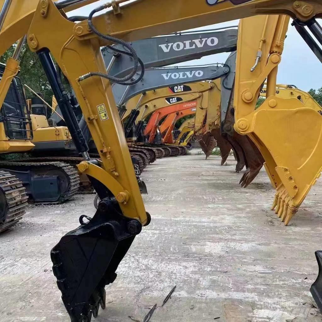 CAT 303.5 Верижен екскаватор