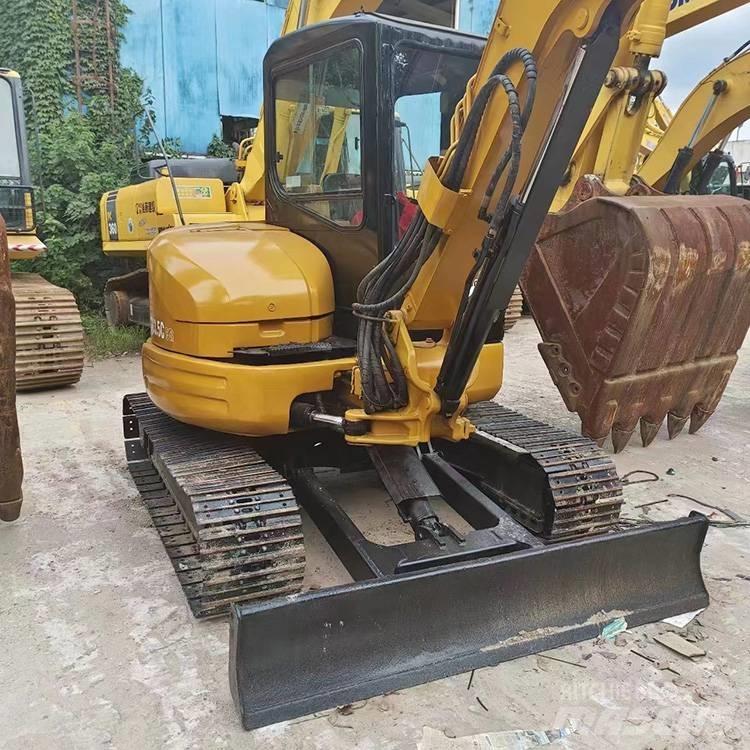 CAT 303.5 Верижен екскаватор