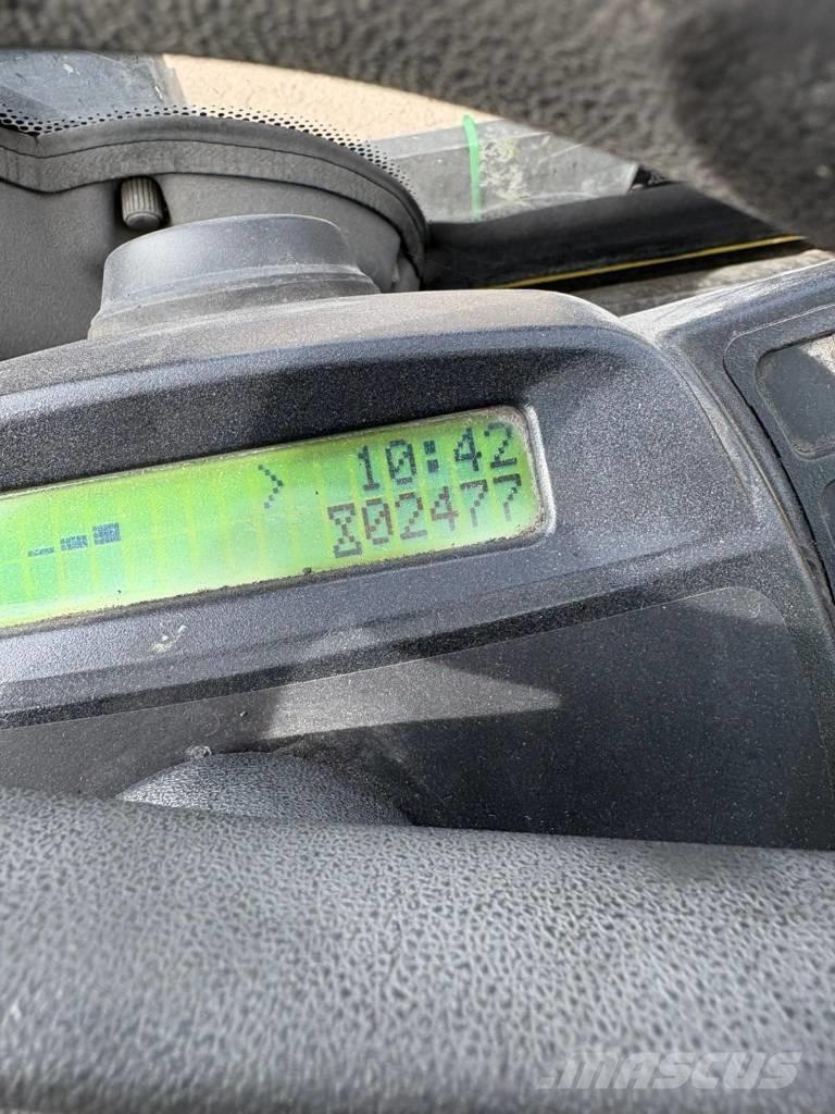 Hyster H8.0FT9 Дизелови камиони