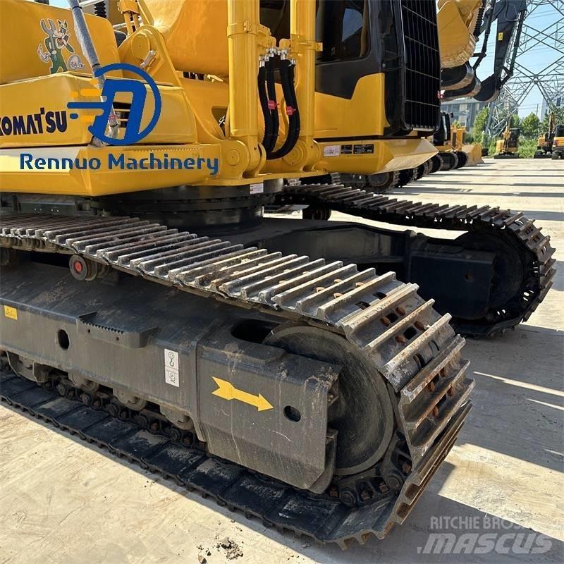 Komatsu PC 350 Верижен екскаватор