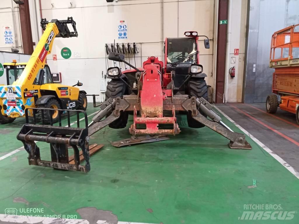 Manitou MT 1440 Телескопични товарачи