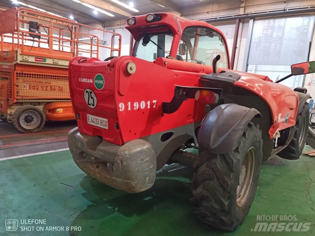 Manitou MT 1440 Телескопични товарачи