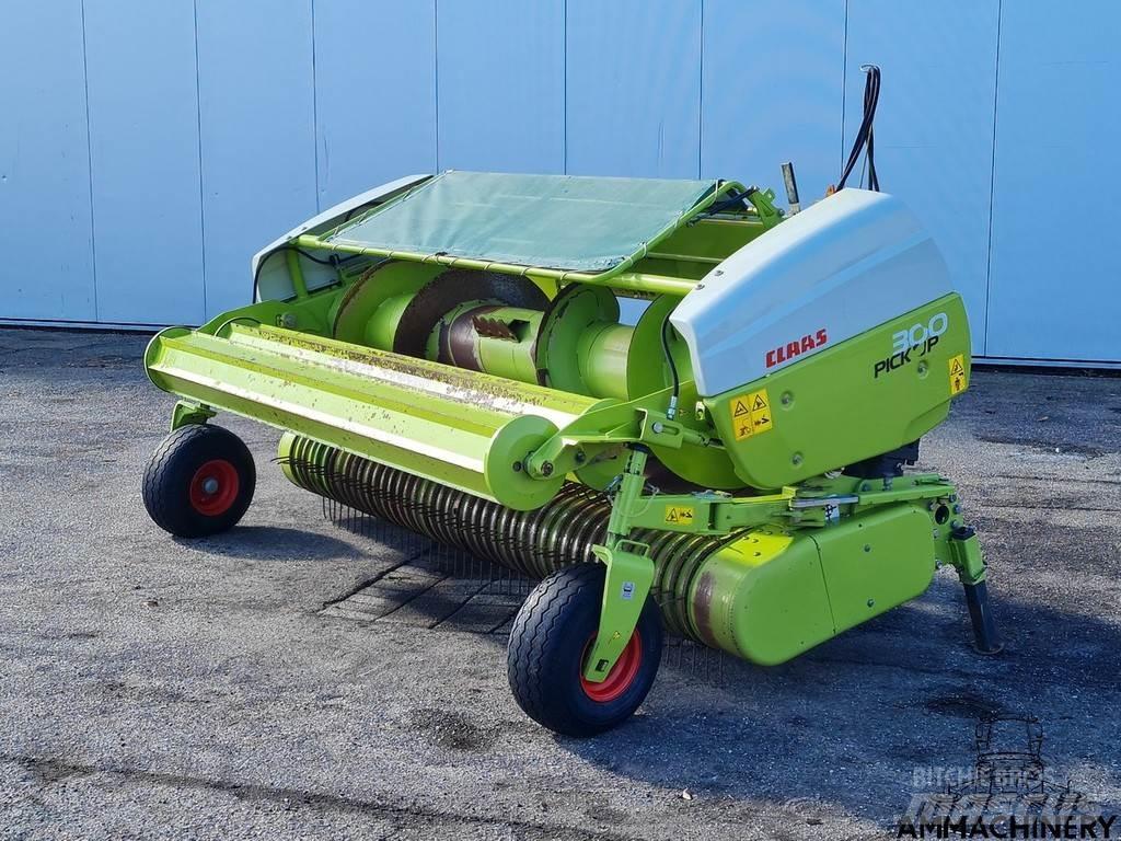 CLAAS PU300PRO Глави за комбайн