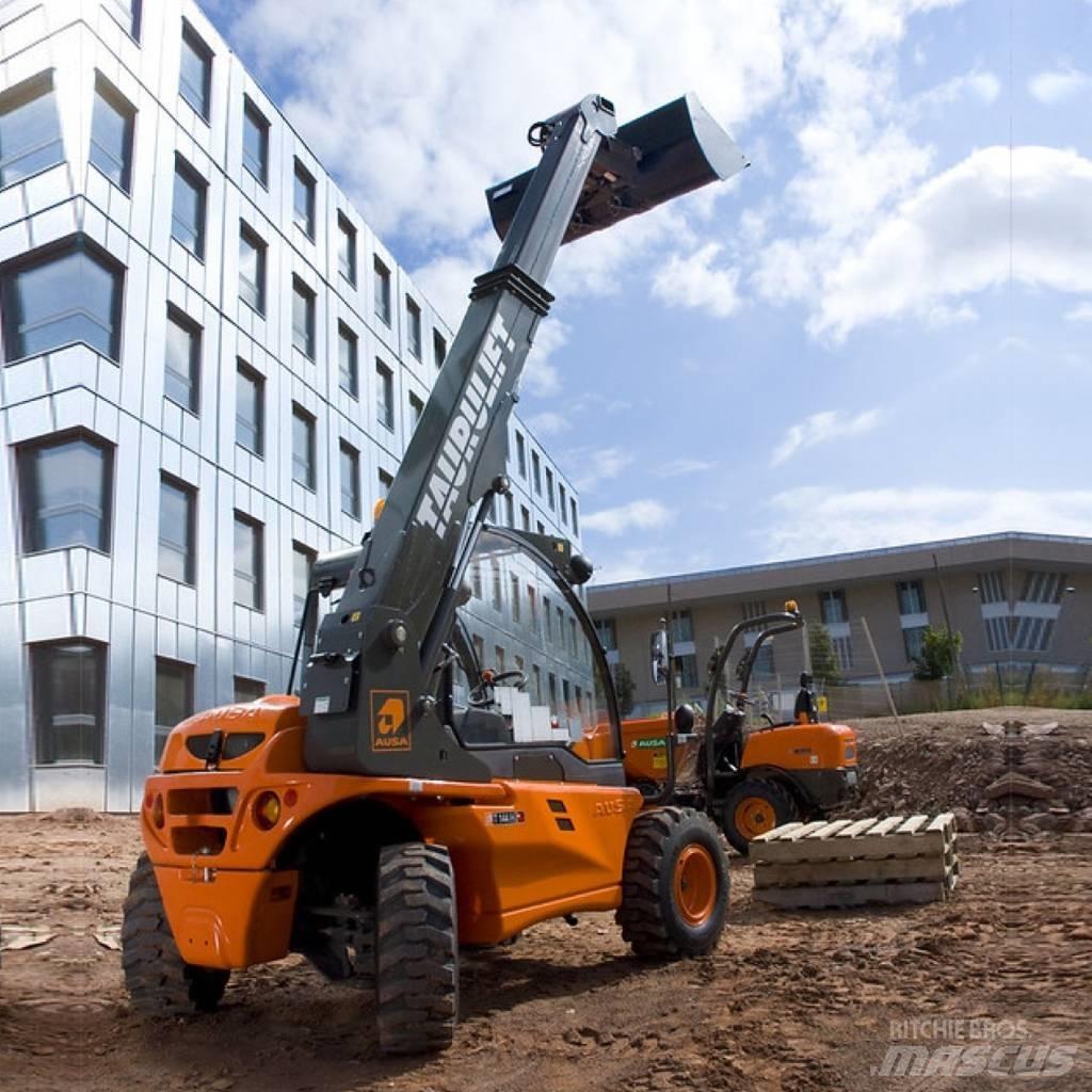 Ausa T 144 H Телескопични товарачи