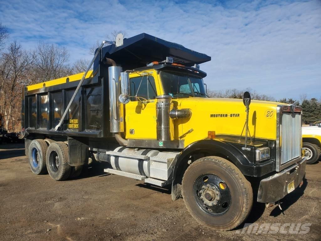 Western Star 4964-2 Самосвал