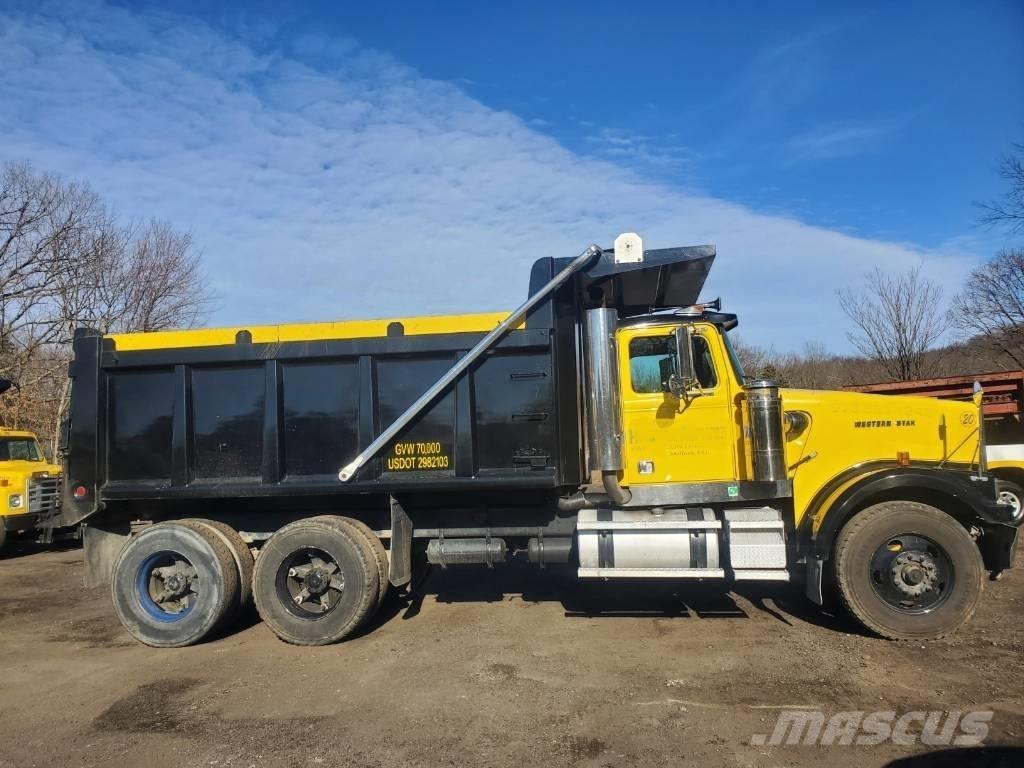 Western Star 4964-2 Самосвал