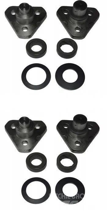 CASE - kit pivoti Двигатели